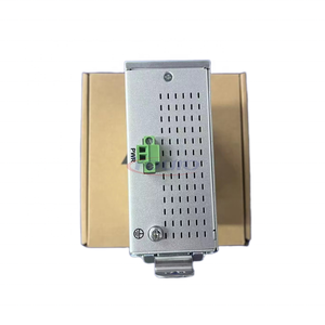 Commutateur réseau 100% neuf d'origine DVS-008I00 non géré 8 ports IP40 - Product Image 1