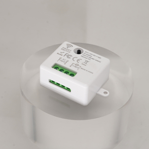 SIXWGH 10A โหลดไวไฟสมาร์ทสวิตช์ รองรับแอปเปิ้ลโฮมคิทใช้งานได้กับอเล็กซา กูเกิล ผู้ช่วย สมาร์ทธิงส์ไม่ต้องใช้ฮับกันน้ำ - Product Image 6