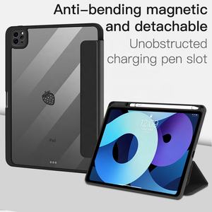 IFacemall, funda resistente para tableta hecha en fábrica para <span class=keywords><strong>iPad</strong></span> Pro de 11 pulgadas, funda para <span class=keywords><strong>iPad</strong></span> <span class=keywords><strong>Air</strong></span> de <span class=keywords><strong>2</strong></span>ª/3ª generación 4 5 6 10,9 pulgadas - Product Image 6