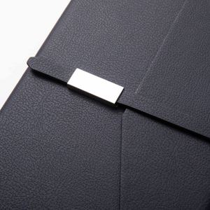 2026 Luxury Gifts Items <b>Notebook</b> Set Custom <b>Notebook</b> and Pen Set A5 PU Leather Cover Journal Gift Set With Box - Product Image 2