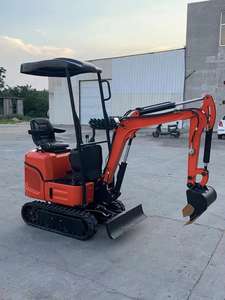 Mini excavadora pequeña, con accesorios gratuitos y <span class=keywords><strong>caja</strong></span> <span class=keywords><strong>de</strong></span> <span class=keywords><strong>herramientas</strong></span>, 1 tonelada a la venta - Product Image 5