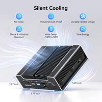 [Achat en gros disponible pour les entreprises] Mini PC conçu pour une stabilité essentielle aux entreprises avec un support de 3 ans.
