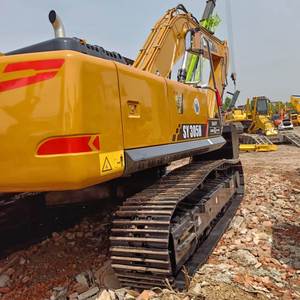 รถขุด SANY SY305H มือสอง ปี 2023 ขนาด 30 ตัน แบบตีนตะขาบ เครื่องจักรสำหรับงานดิน งานวิศวกรรมก่อสร้าง พร้อมส่วนประกอบหลัก มอเตอร์เกียร์ - Product Image 6