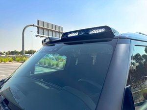 Nouveauté 2026 pour Land Rover Defender 2020+ Lifting de style urbain 2025 Kit carrosserie 90/110/130 avec marchepied latéral et cache-roue - Product Image 2