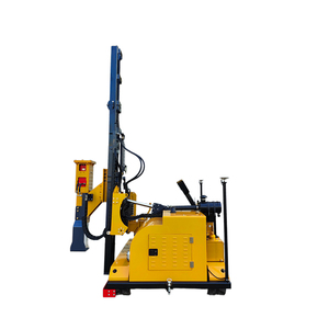 Hydraulic <strong>Tractor</strong> Mounted Photovoltaic Guardrail <strong>Pile</strong> Driver <strong>Pile</strong> Driving <strong>Machine</strong> Equipment - Product Image 2