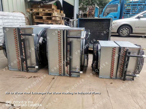 Vrcooler OEM tiêu chuẩn không khí để nước nhiệt exchaneger he2020 nước bay hơi làm mát không khí HVAC AC ngưng Máy làm lạnh ống vây cuộn dây - Product Image 4