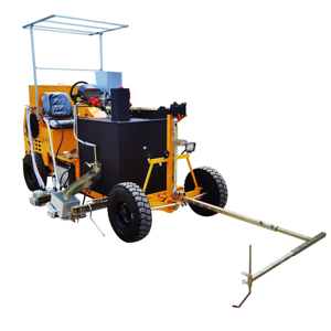 Máquina Termoplástica para Demarcación Vial SW-918, Máquina de Pintura en Aerosol para Demarcación de Líneas - Product Image 4