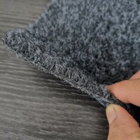 Tapis en feutre à fond épais RPET feutre aiguilleté 1mm/2mm/3mm/4mm/5mm feutre