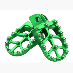 Reposapiés Universal de Aluminio CNC para Motocicleta, Ajustable y Antideslizante, para <span class=keywords><strong>KTM</strong></span>, Husqvarna, GASGAS, Todoterreno - Product Image 3