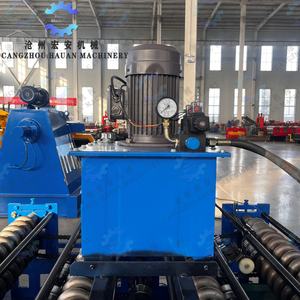 Equipo para la Fabricación de Tejas de Acero de Doble Capa para Uso Civil en Casas Rurales Autoconstruidas - Product Image 4