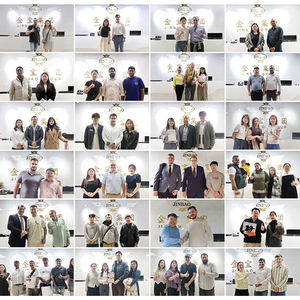 Panneau de mousse en PVC blanc pour armoire JINBAO personnalisé haute densité 3/4 4x8 3mm 5mm 18mm 9mm 10mm ignifugé - Product Image 6