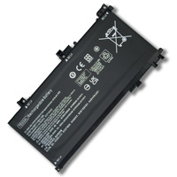 Paket Baterai TE03XL Berkinerja Tinggi untuk HP Omen 15-AX/15-BC Seri TPN-Q173 11.4V 4300mAh