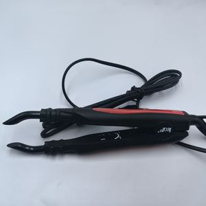 Température réglable Fusion fer connecteur thermique <span class=keywords><strong>Extension</strong></span> de cheveux fer kératine outil de fusion pour Extensions de cheveux perruque cheveux - Product Image 4