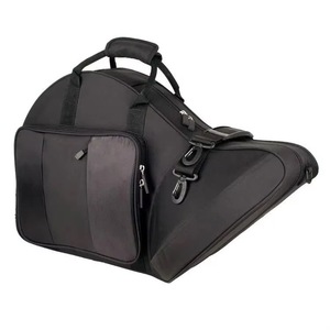 Échantillon gratuit, étui pour cor français sur mesure, prix direct usine, sac de transport profilé pour instrument de musique - Product Image 1