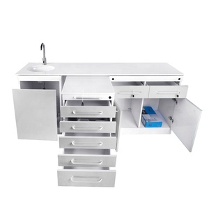 Tủ kết hợp phòng thí nghiệm mô-đun: tủ bên kim loại tùy chỉnh cho các giải pháp lưu trữ lâm sàng, nha khoa và khoa học - Product Image 4