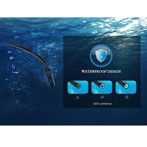 Ht-660 Công Nghiệp 4.3 Inch LCD Chụp HD 720P Ống Linh Hoạt Xách Tay Kỹ Thuật Số Video Rắn Máy Ảnh Borescope Nội Soi - Product Image 6