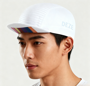 Gorra Unisex Personalizable con Logotipo, Ligera, de 5 Paneles, de Secado Rápido, para Deportes al Aire Libre, Correr, Senderismo, Camping y Ciclismo - Product Image 6