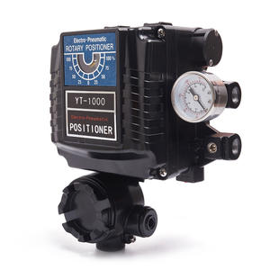 Posicionador de Válvula Neumática Eléctrica YT-1000R, Carrera Angular, Carrera Lineal YT-1000L, Posicionador de Ajuste a Prueba de Explosiones para Gas - Product Image 1