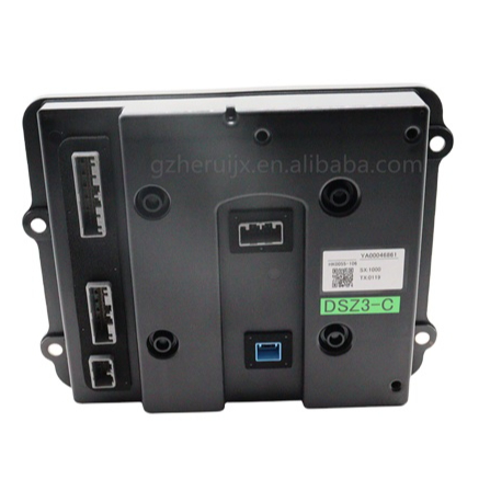 Original Excavator Electrical Parts - Control Unit YA00046861