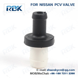 วาล์ว PCV 118100M300 วาล์วตรวจสอบสำหรับระบบไอดีไอเสีย อะไหล่ทดแทน - Product Image 2