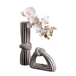 SAFA INTERNATIONAL Boîte décorative traditionnelle en bois, motif floral incrusté, artisanat fait main, forme géométrique, pour table et maison - Product Image 4