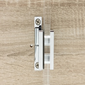 دش زجاجي مخفي يُركب على الحائط من الداخل ، من أجل الداخل ، من - Product Image 5