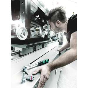 WERA - 05003822001 1/2 ''Bit socket con función de sujeción-EAN 4013288183231 HAND SOCKETS 1/2" - Product Image 2