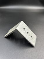 Máquina Automática de Perforación, Roscado y Corte con Control PLC para Piezas de Conexión de Esquinas, Herrajes para Marcos de Ventanas