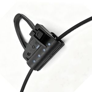Pince de suspension pour câble à fibre optique aérien PS‑D6 pour câbles FTTH et Mini ADSS - Product Image 4