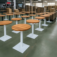 Table rectangulaire en marbre à pattes en acier inoxydable doré double meubles de restaurant commercial