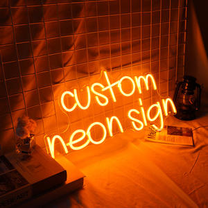 Individuelles Neon-LED-Schild aus transparentem Acryl für Werbung, Hochzeitsfeiern, Dekoration in Einkaufszentren oder Schulen - Product Image 5