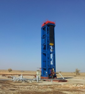 ปั๊มน้ำมันแบบลูกสูบยาวสำหรับการผลิตน้ำมันหนักจากบ่อน้ำมัน - Product Image 2