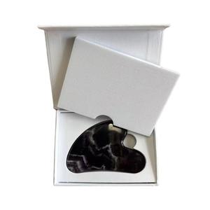Herramienta GuaSha <span class=keywords><strong>de</strong></span> Amatista Natural 100% <span class=keywords><strong>de</strong></span> Alta Calidad, Hecha a Mano con Piedra <span class=keywords><strong>de</strong></span> Jade <span class=keywords><strong>para</strong></span> Masaje Facial y Corporal/Cuello, <span class=keywords><strong>para</strong></span> el Cuidado Facial - Product Image 6