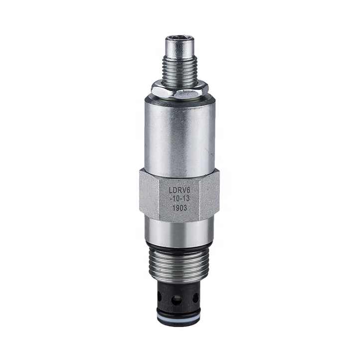 RV10-26 Hydraforce Type Threaded Hydraulic Pilot Operated Relief Valve