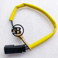 Capteur de température du liquide de refroidissement 145-7028 1457028 pour pièces de moteur d'excavatrice, accessoires de mini-excavatrice - Prix usine