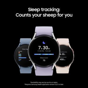 Para Reloj Inteligente Watch 5 de 44 mm LTE, 1.5 GB de RAM, Monitor de Salud Corporal, Monitor de Sueño, Batería Mejorada, Cristal de Zafiro, GPS - Product Image 6