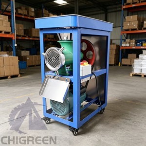 เครื่องบดเนื้อไฟฟ้าสำหรับงานหนัก บดไก่ <span class=keywords><strong>หมู</strong></span> เนื้อวัว ได้อย่างทรงพลัง ทนทาน ระดับเชิงพาณิชย์ สำหรับ<span class=keywords><strong>ร้าน</strong></span>อาหารและ<span class=keywords><strong>ร้าน</strong></span>ขายเนื้อ - Product Image 1