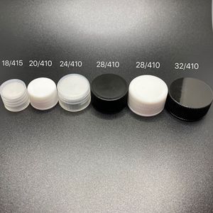 Tapón de rosca PP 18/415 20/410 24/410 28/410 32/410 para botellas, antiderrame, color personalizado, estilo clásico - Product Image 2