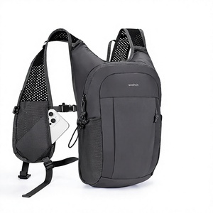 <span class=keywords><strong>ECOHUB</strong></span> Mochila de Senderismo Ligera y Plegable de 15L, Mochila Pequeña de Viaje con Correa para el Pecho, Bolsillo para Teléfono, Resistente al Agua, Plegable, para Hombre - Product Image 1