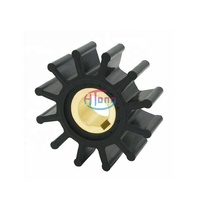 Pompe submersible à impulsion flexible en néoprène de type fermé Sherwood 09000K pour générateurs Kohler 229826 certifiée ISO9001