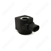 Bobina de solenoide de diámetro de orificio de 14mm para coche LPG GPL CNG GNC reductor convertible secuencial vaporizador repuestos