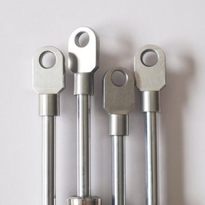 Yc167 304 thép không gỉ nén khí mùa xuân Lift hỗ trợ khí <span class=keywords><strong>strut</strong></span> - Product Image 3