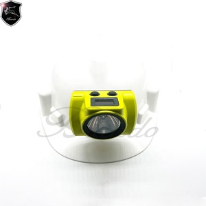 IP 68 Đường Hầm Xây Dựng LED Sạc Mining Cap Đèn Thợ Mỏ Đèn KL6-D 20000 Lux Độ Sáng Cao Lampara Minera ATEX - Product Image 1