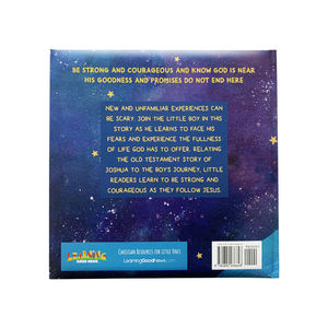 Services d'impression de livres d'histoires pour enfants avec couverture rigide et vernis sélectif UV et éponge - Product Image 6