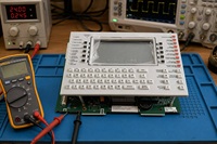 NOTIFIER CPU2-3030D-SC Pengganti Papan CPU Panel Kontrol Alarm Kebakaran dengan Keypad LCD Sederhana (Bahasa Mandarin atau Inggris)