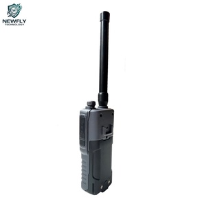 Sistema de Detección de Walkie-Talkies Multibanda, Alcance de 1.5 km, Escáner de Señales de RF Portátil para Prisiones y Protección de Personas Importantes - Product Image 5