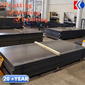 Placa de <span class=keywords><strong>Acero</strong></span> al Carbono <span class=keywords><strong>Estructural</strong></span> Q235B ASTM <span class=keywords><strong>A36</strong></span> para la Construcción de Puentes y Uso en la Construcción - Product Image 5