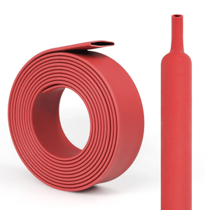 Tube thermorétractable à double paroi avec adhésif, imperméable, en polyoléfine, 1,6-50 mm, gaine isolante pour fils électriques - Product Image 3
