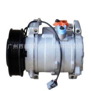 Compresor de CA <span class=keywords><strong>Denso</strong></span> <span class=keywords><strong>10S17C</strong></span> para Honda Accord L4 CM5 2.4L 2.0L - Product Image 1