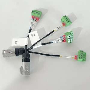 Asansör aksesuar kodlayıcı bağlantı kablo tel düzeneği - Product Image 2